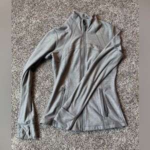 Lululemon fitted jacket